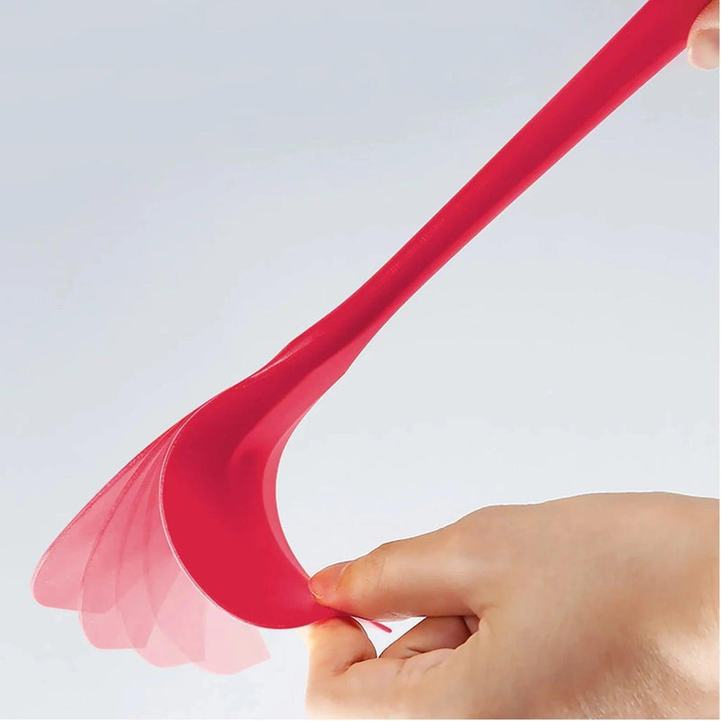 27cm Soft Silicone Cooking Spatula Heat Resistant Scratula For Cake and Recipes Kitchen Utensils - Urbanih.