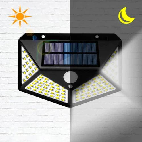 Refletor Solar SolLume: Luminária Inteligente