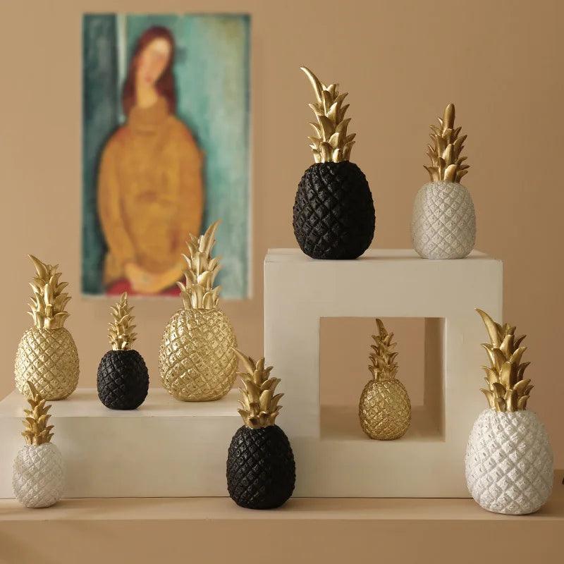 Peça Decorativa Pineapple