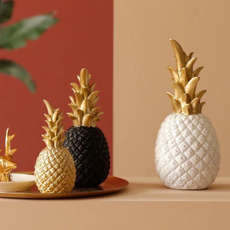 Peça Decorativa Pineapple