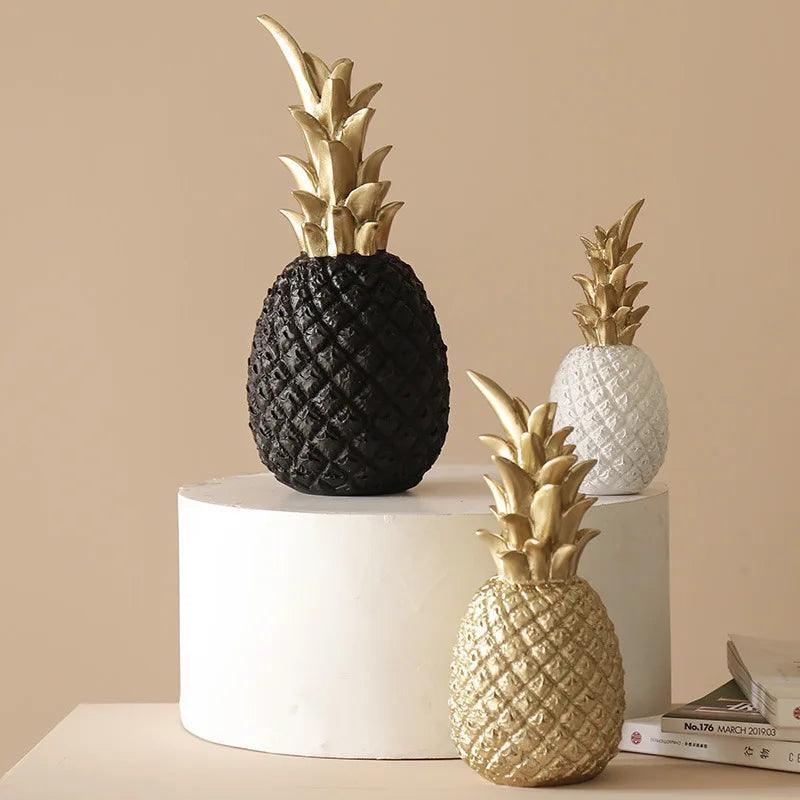 Peça Decorativa Pineapple