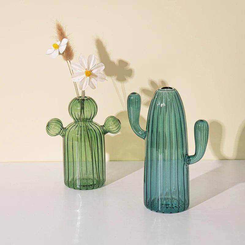 Vaso Decor Cactos