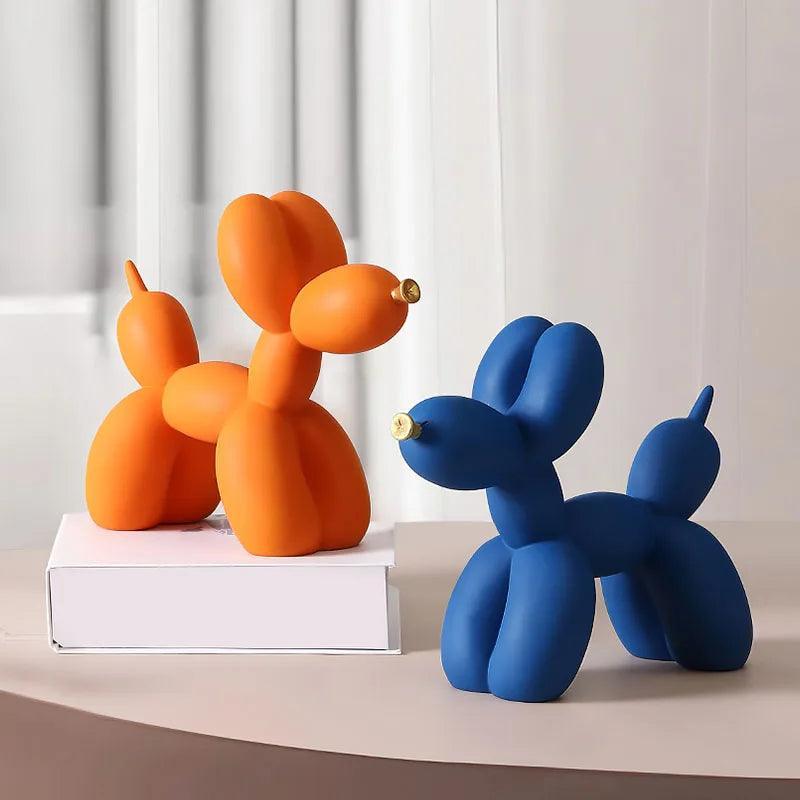 Estatueta Balloon Dog