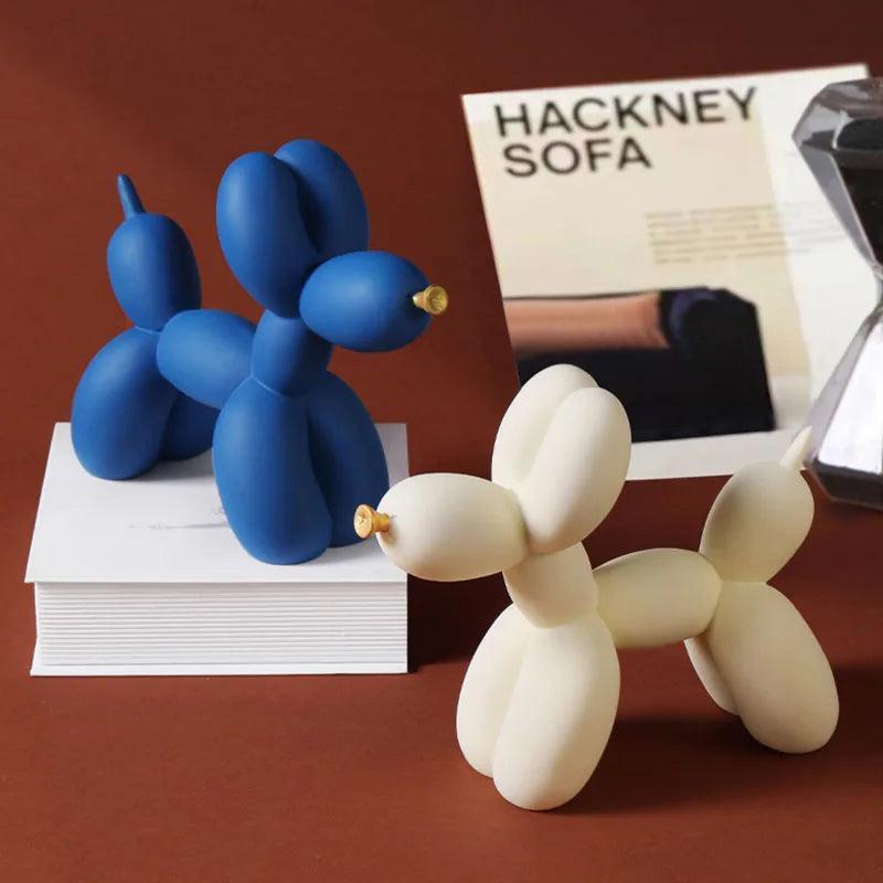 Estatueta Balloon Dog