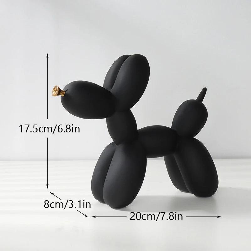 Estatueta Balloon Dog