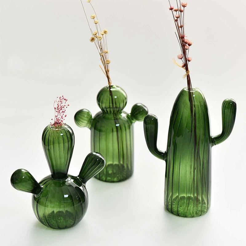 Vaso Decor Cactos