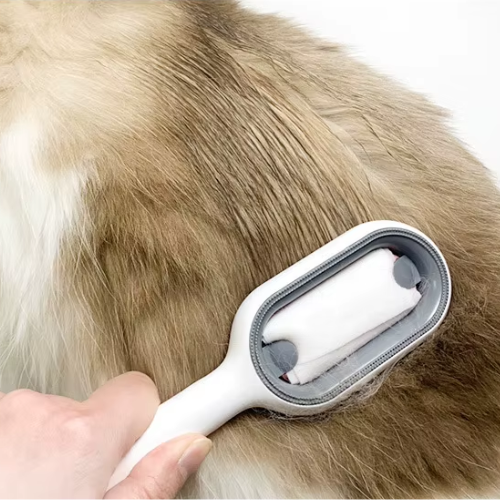 Escova Removedora de Pelos Stick - Compre 1 Leve 2 + Brinde