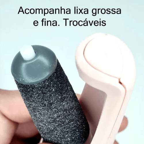 Removedor Nuvem Pé -  Pés Macios em minutos