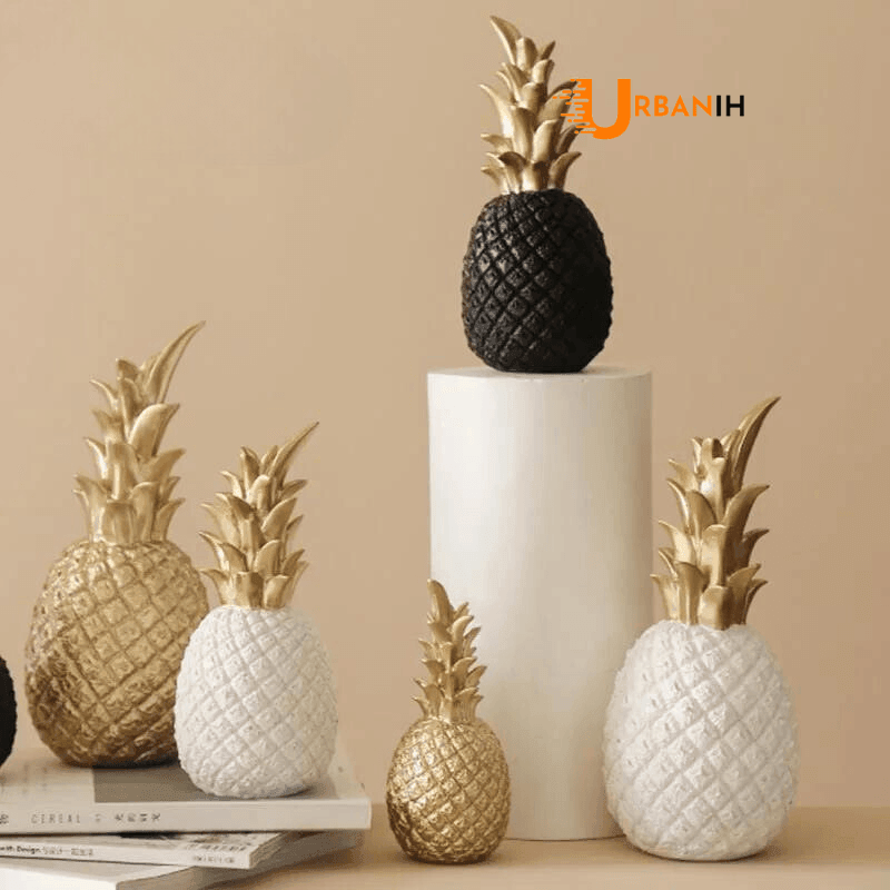 Peça Decorativa Pineapple