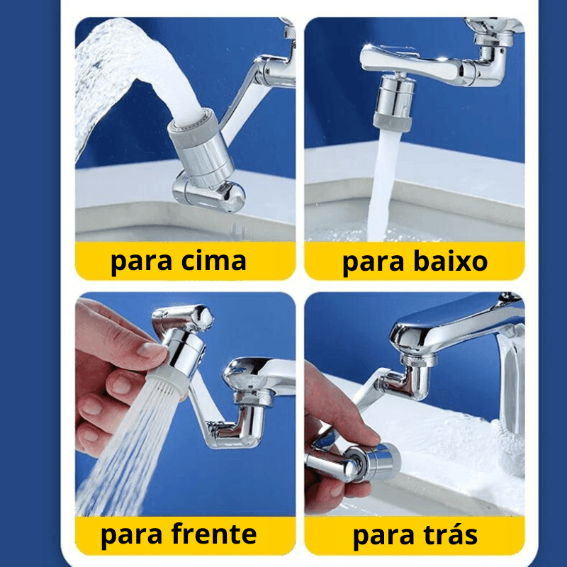 Extensor Urban - Universal Giratório com Rotação 1080°