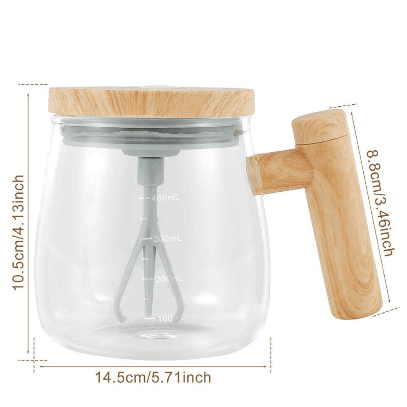 Xícara Mixer Elétrica - 400 ml