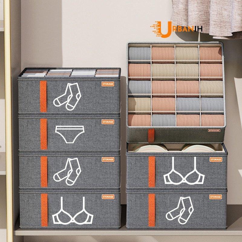 Organizador StorageBox de Armário - Urbanih.