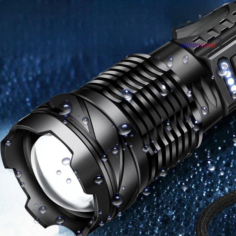 Lanterna Laser Flashlight - alta potência em iluminação - Urbanih.